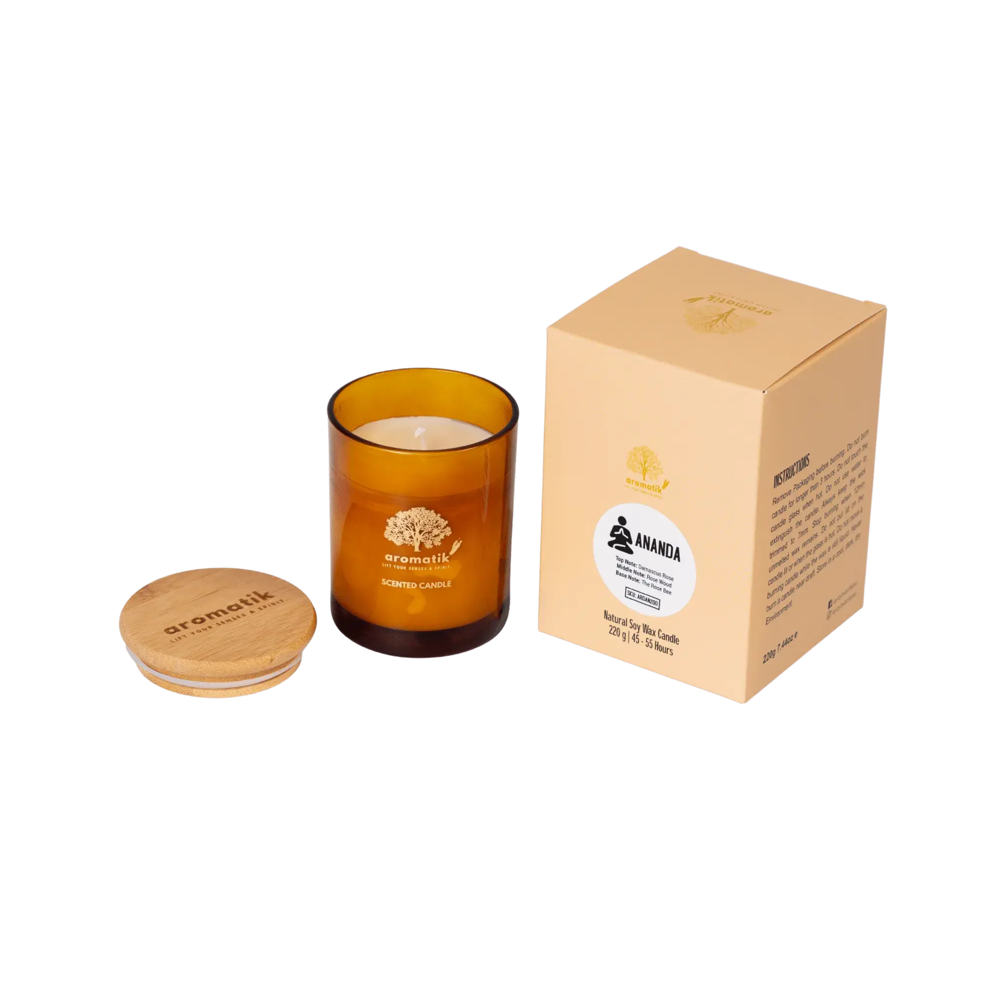 Buy Nirvana Scented Soy Buy Nirvana Scented Soy