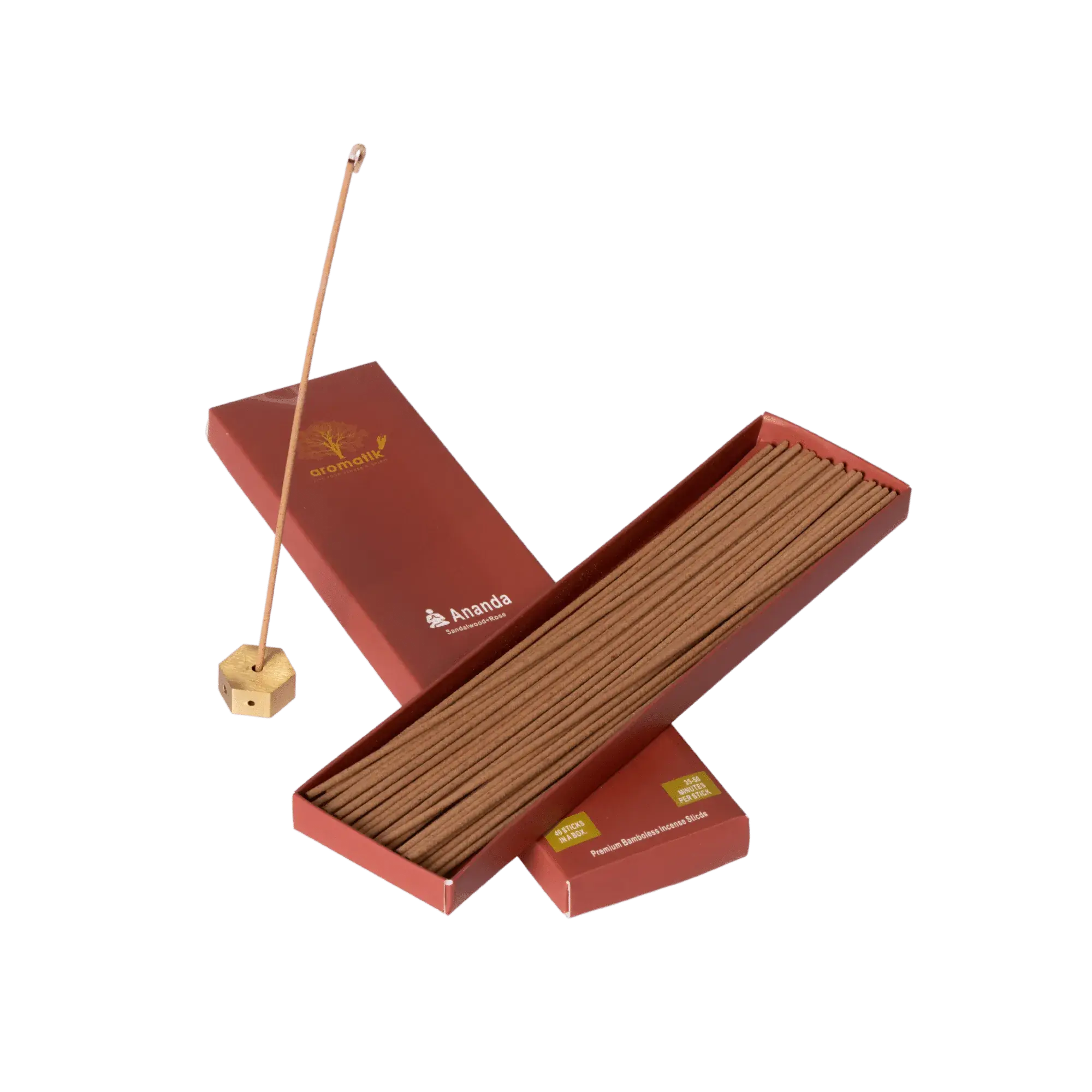 Ananda Sandalwood Rose Ananda Sandalwood Rose